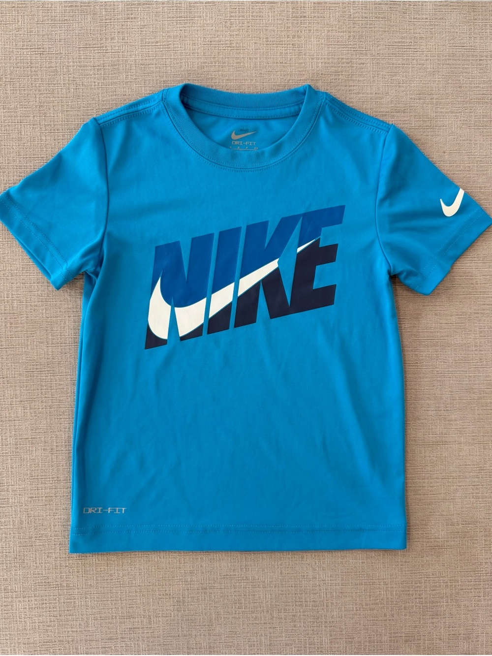 Boys Nike Dri-FIT Performance Shirt - Size 5